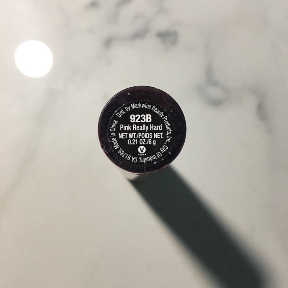 Wet n Wild Liquid Catsuit lipstick